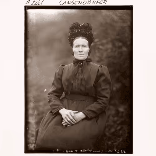 August Sander 10k Collection