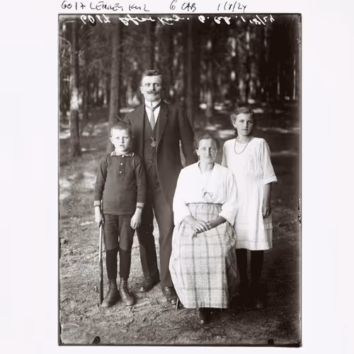 August Sander 10k Collection