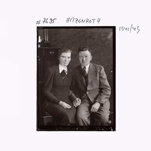 August Sander 10k Collection