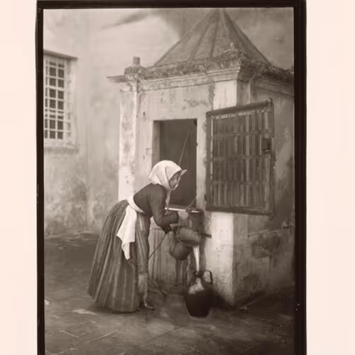 August Sander 10k Collection