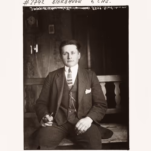 August Sander 10k Collection