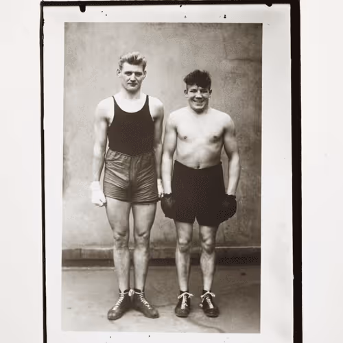 August Sander 10k Collection