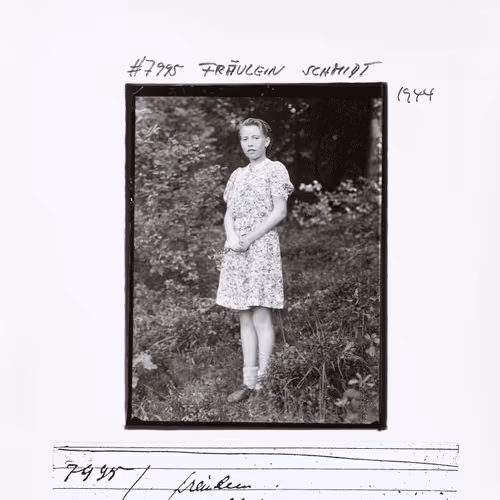 August Sander 10k Collection