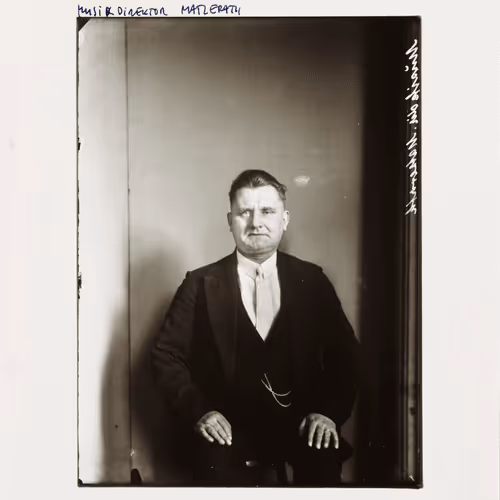 August Sander 10k Collection