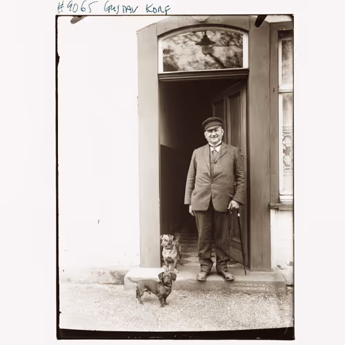 August Sander 10k Collection