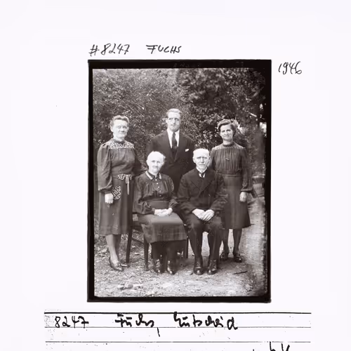 August Sander 10k Collection