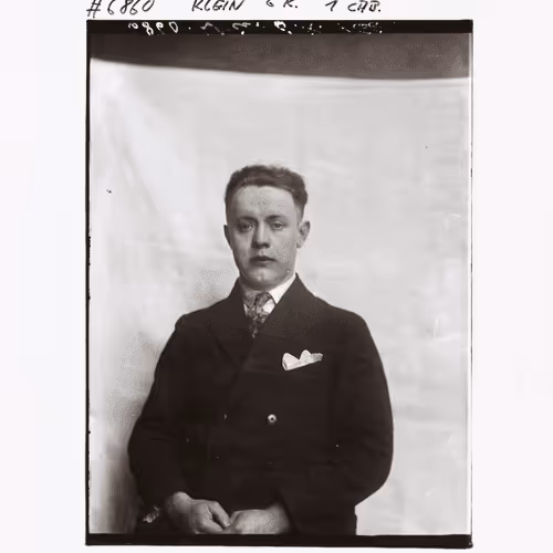 August Sander 10k Collection
