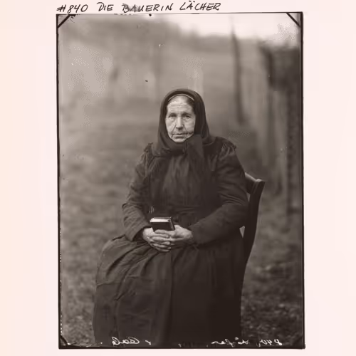 August Sander 10k Collection