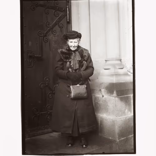 August Sander 10k Collection