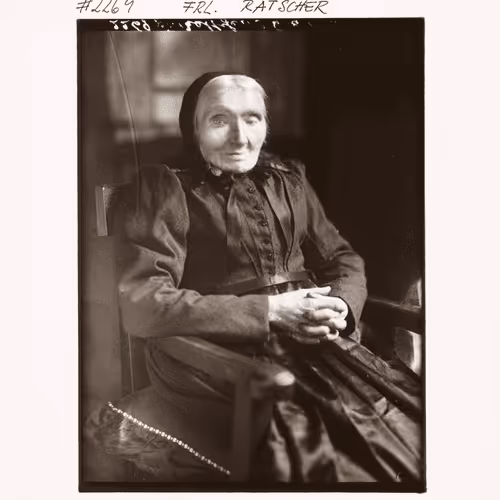 August Sander 10k Collection