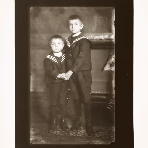 August Sander 10k Collection
