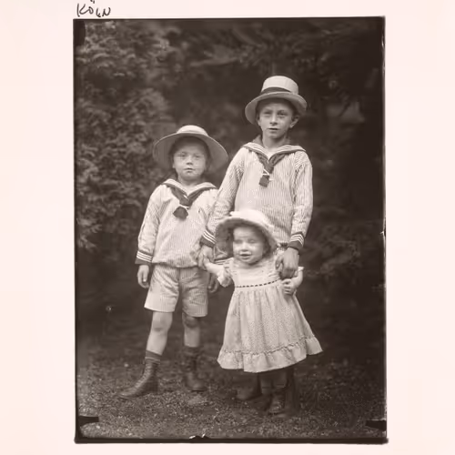 August Sander 10k Collection