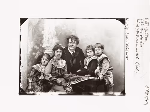 August Sander 10k Collection