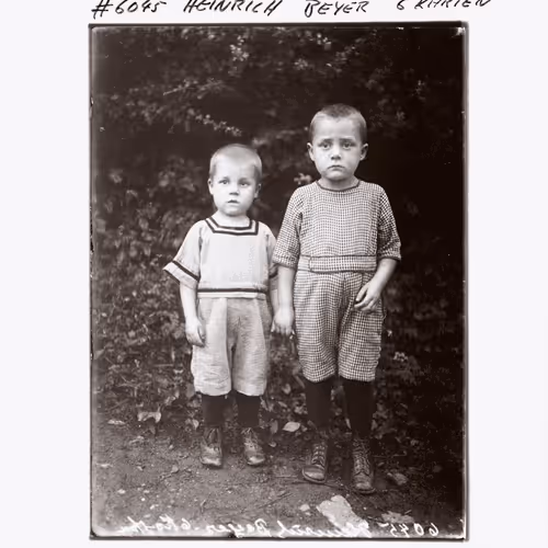 August Sander 10k Collection