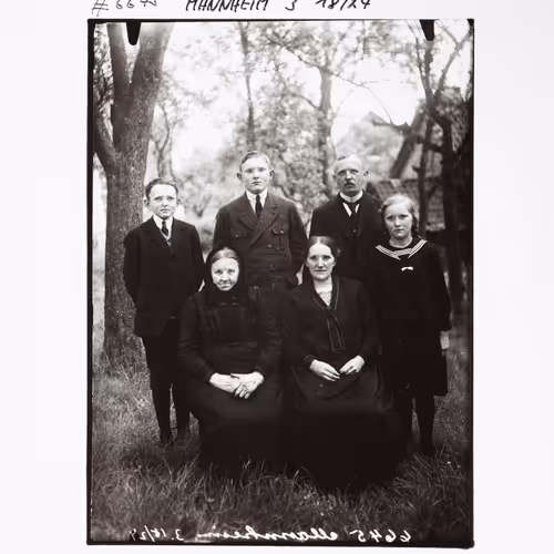 August Sander 10k Collection