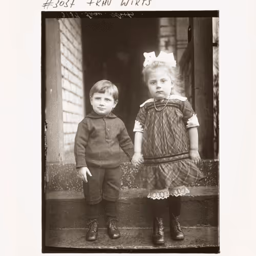 August Sander 10k Collection