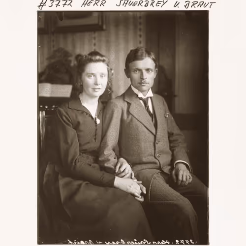 August Sander 10k Collection