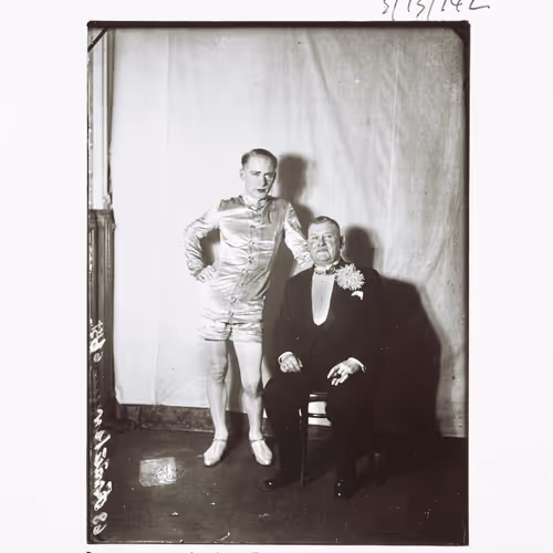 August Sander 10k Collection