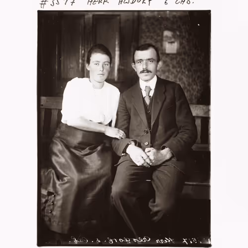 August Sander 10k Collection