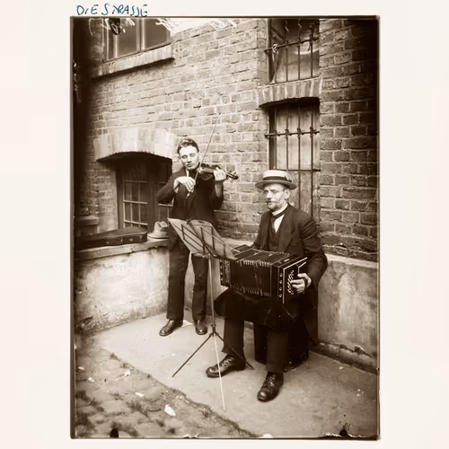August Sander 10k Collection