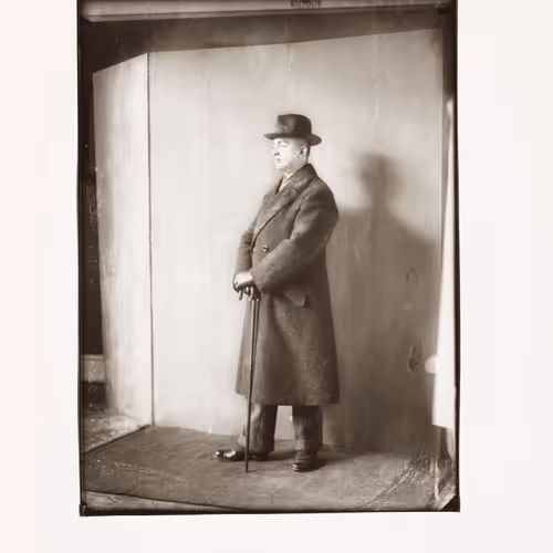 August Sander 10k Collection