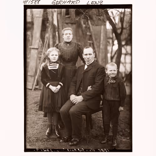 August Sander 10k Collection