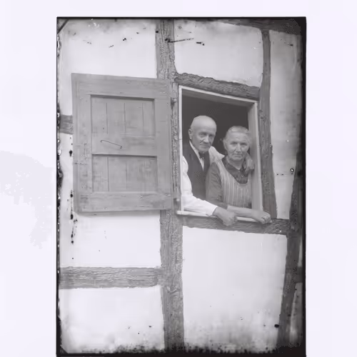 August Sander 10k Collection