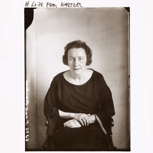 August Sander 10k Collection