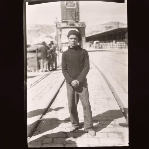 August Sander 10k Collection
