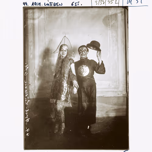 August Sander 10k Collection