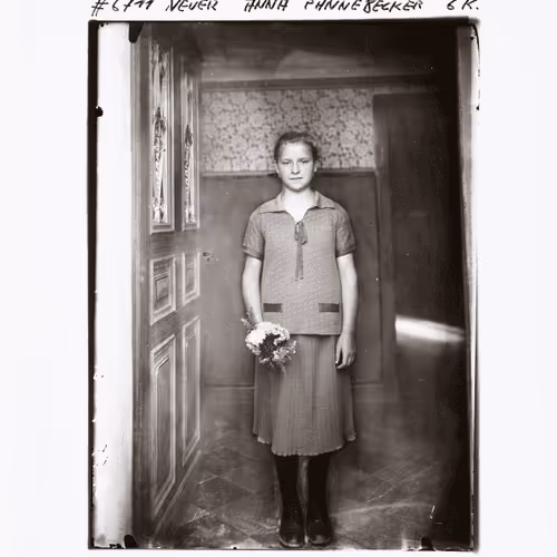 August Sander 10k Collection