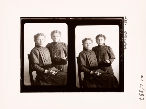 August Sander 10k Collection