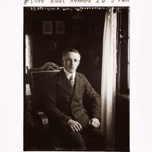 August Sander 10k Collection