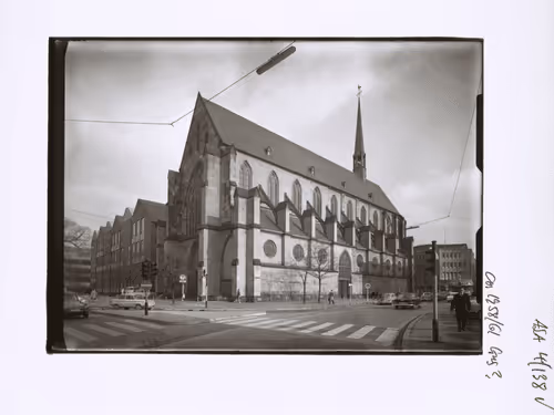 August Sander 10k Collection