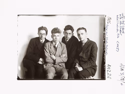 August Sander 10k Collection