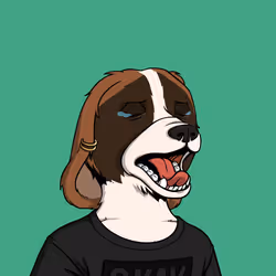 Okay Dog #8091