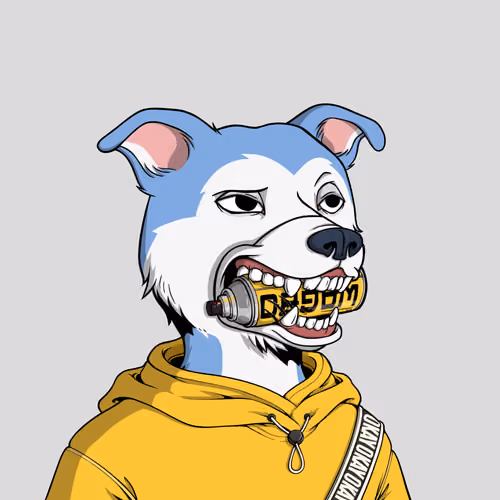 Okay Dog #6212