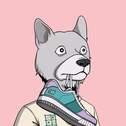 Okay Dog #2112