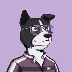 Okay Dog #2307
