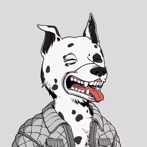 Okay Dog #6525