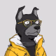 Okay Dog #5508