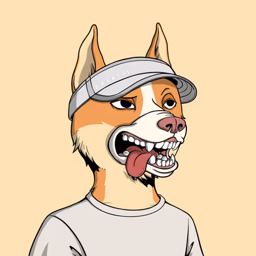 Okay Dog #3506