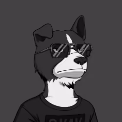 Okay Dog #3016