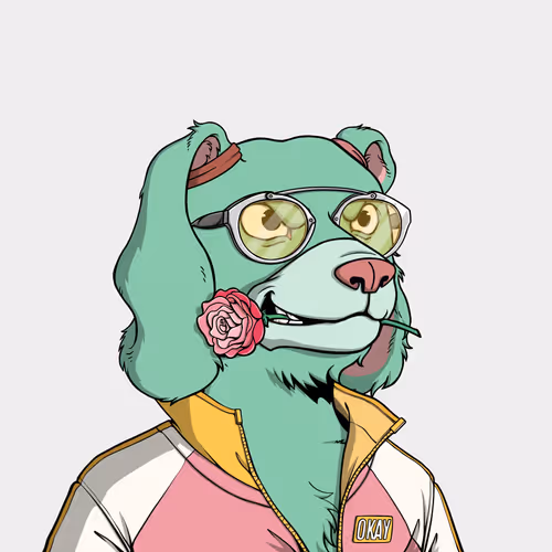 Okay Dog #8094