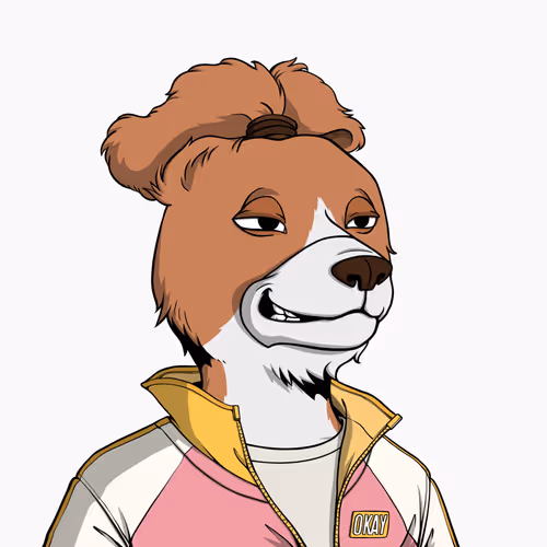 Okay Dog #2510