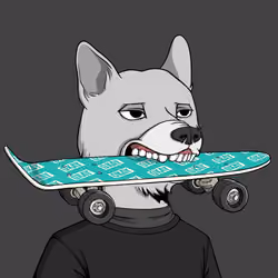 Okay Dog #6278