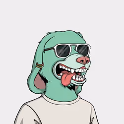 Okay Dog #6776