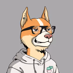 Okay Dog #4494