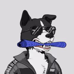 Okay Dog #5916