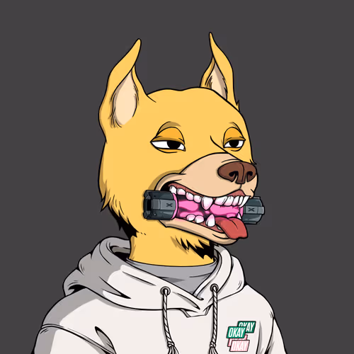 Okay Dogs 4